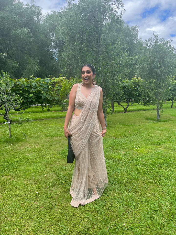 JODHPUR HF SAREE SET