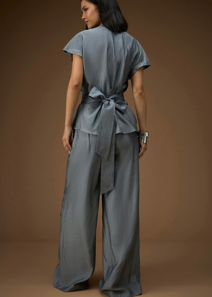 DEEPA AMBAWATTA IN GENEVA CO-ORD SET