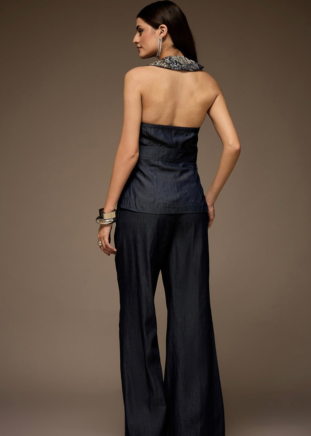 JANNAT KHURANAA IN SAVANNAH CO-ORD SET
