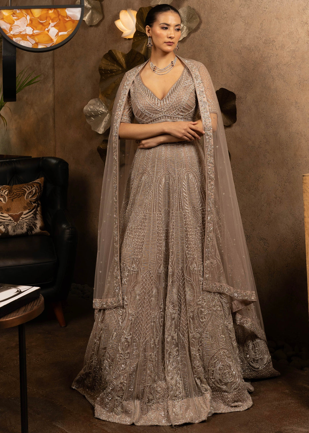 JODHPUR H LEHENGA SET