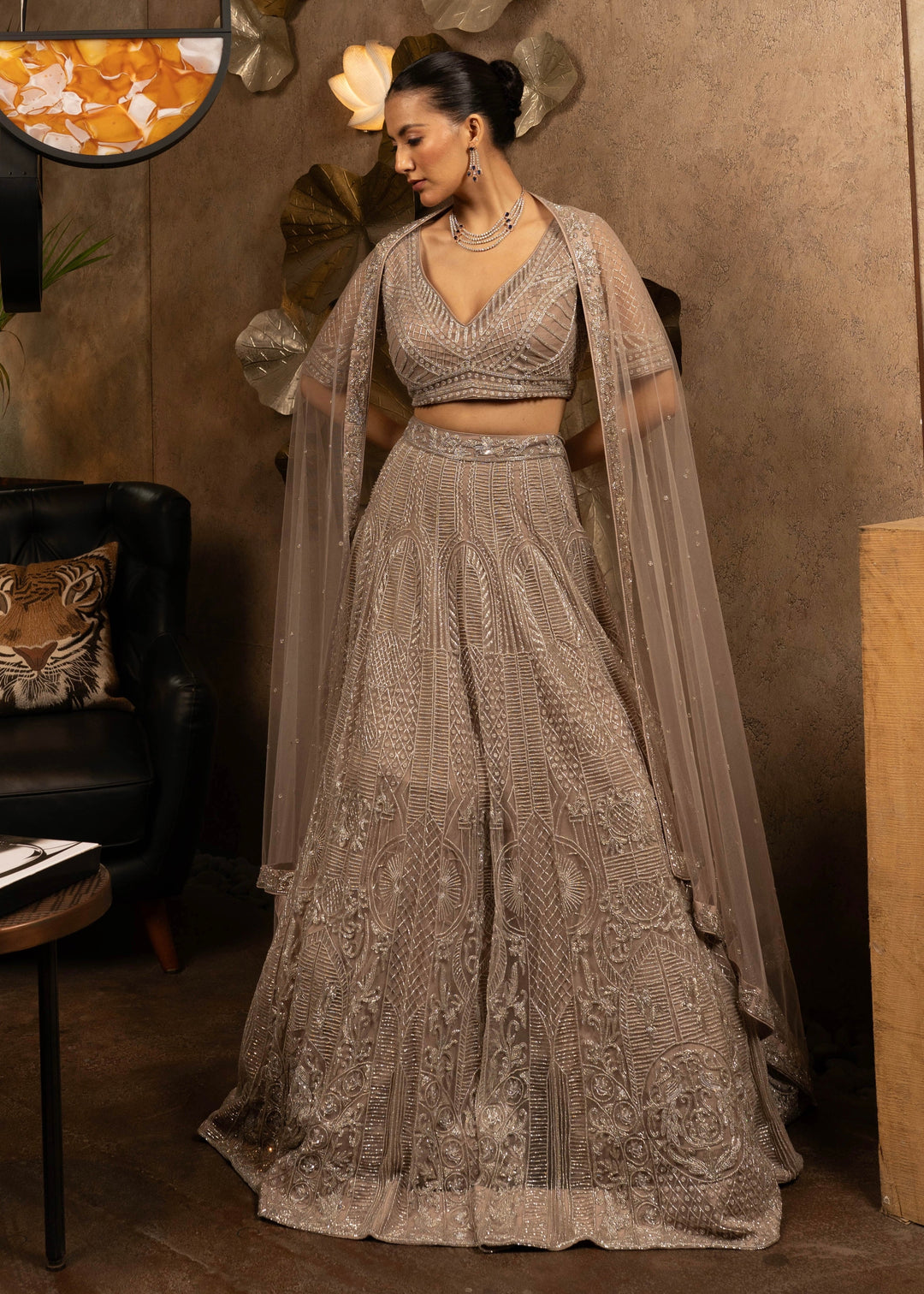 JODHPUR H LEHENGA SET