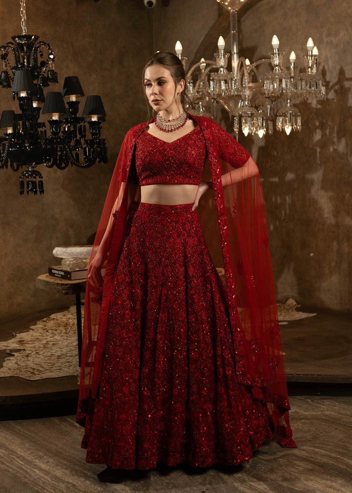 AYODHYA F LEHENGA SET