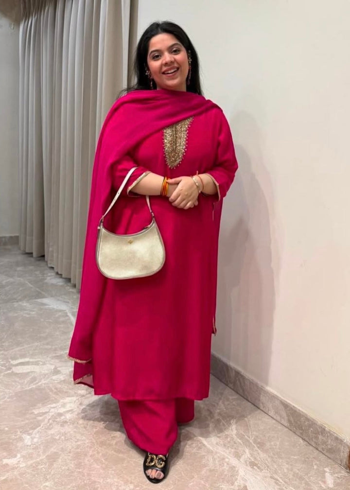 VRINDAVAN L KURTA SET