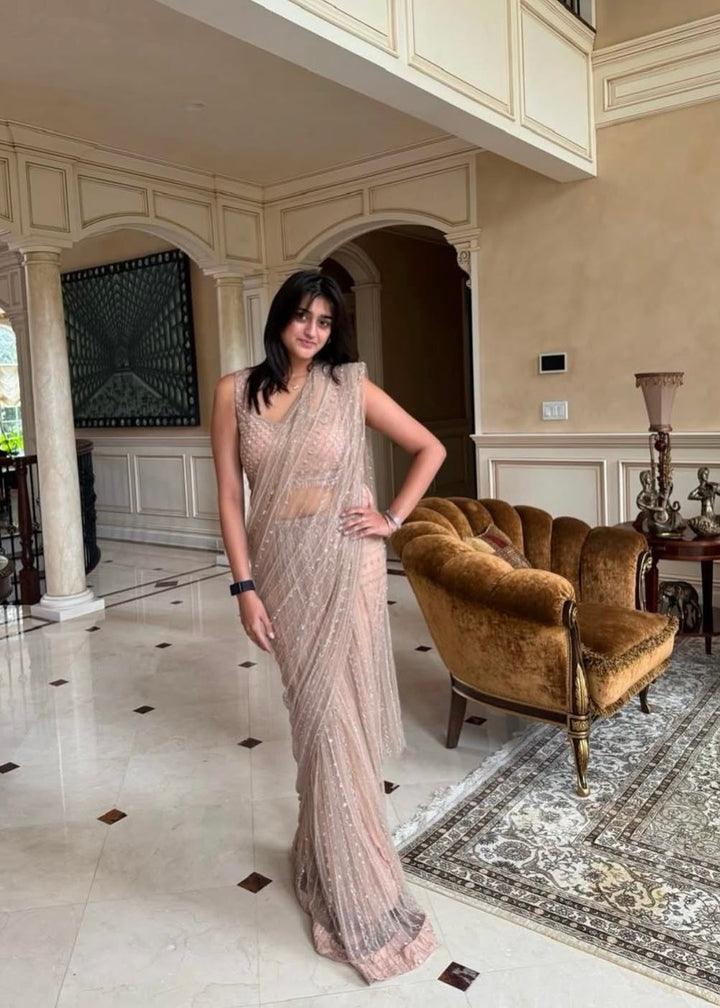 JODHPUR HF SAREE SET
