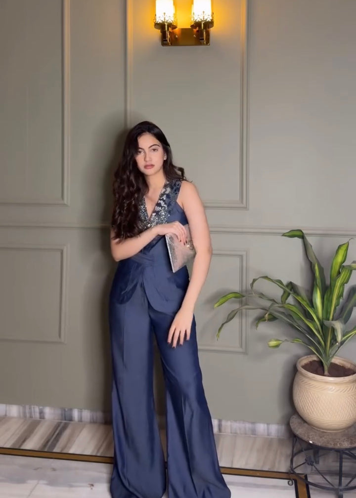 JANNAT KHURANAA IN SAVANNAH CO-ORD SET