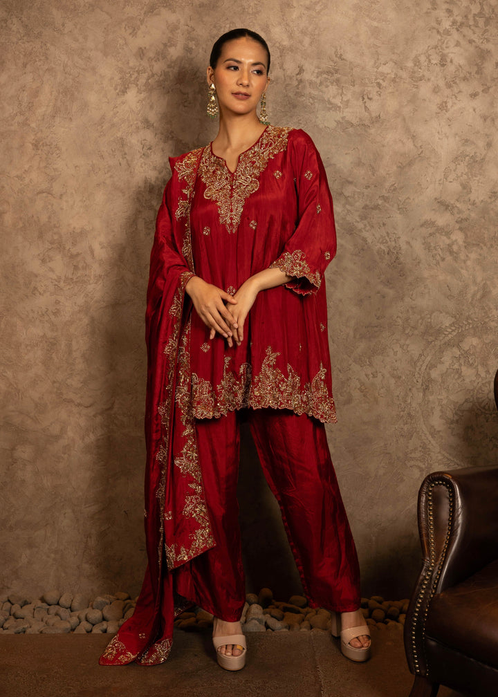 VRINDAVAN MH KURTA SET