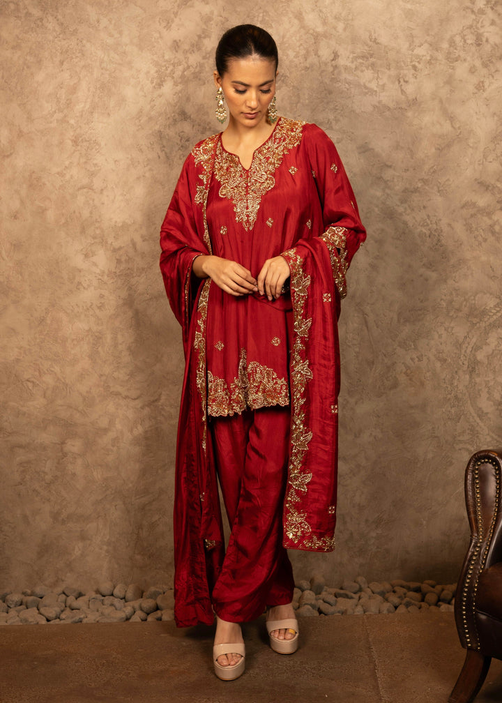VRINDAVAN MH KURTA SET